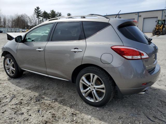 Изображение 2 2012 NISSAN MURANO S 2012 с VIN JN8AZ1MU2CW104895