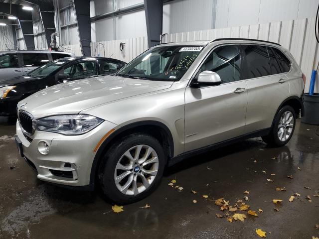 Image 1 of 2016 BMW X5 XDRIVE35I 2016 with VIN 5UXKR0C55G0S85339