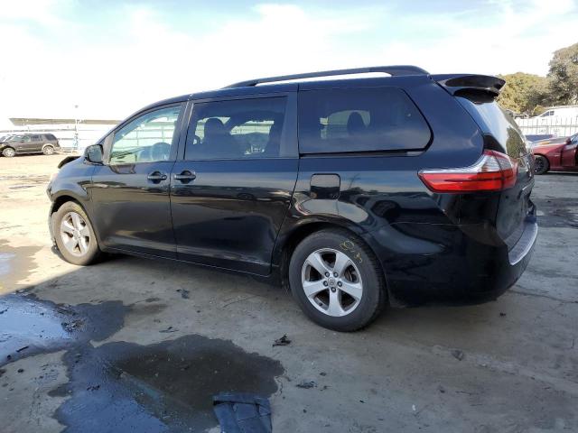 Image 2 of 2015 TOYOTA SIENNA LE 2015 with VIN 5TDKK3DC0FS579442