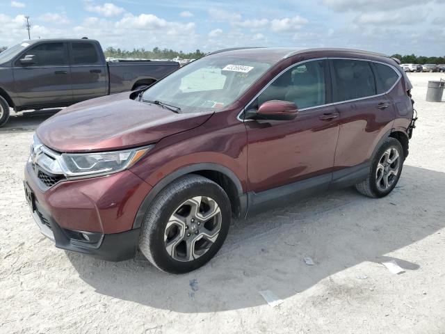Obraz 2017 HONDA CR-V EX 2017
