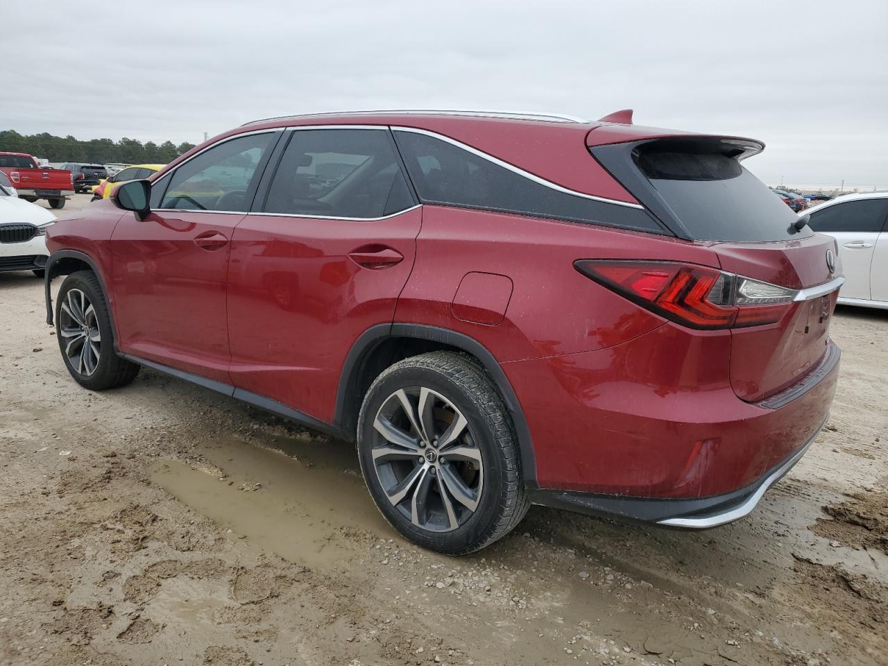 Изображение 2 2021 LEXUS RX 350 L 2021 с VIN JTJHZKEA1M2019234