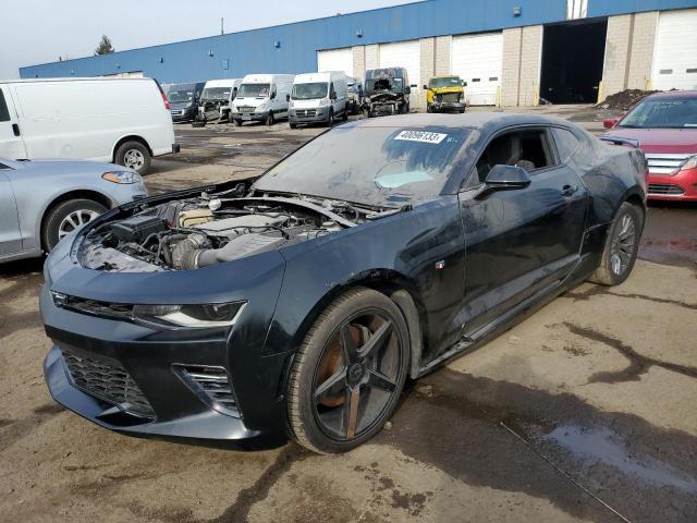 Obraz 1 z 2019 CHEVROLET CAMARO SS 2019 z VIN 1G1FH1R72K0110388