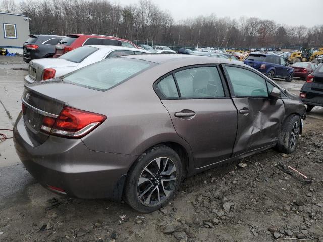Image 3 of 2015 HONDA CIVIC EX 2015 with VIN 19XFB2F82FE224108