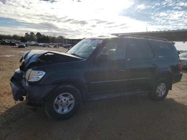 2002 TOYOTA SEQUOIA LIMITED 2002 image