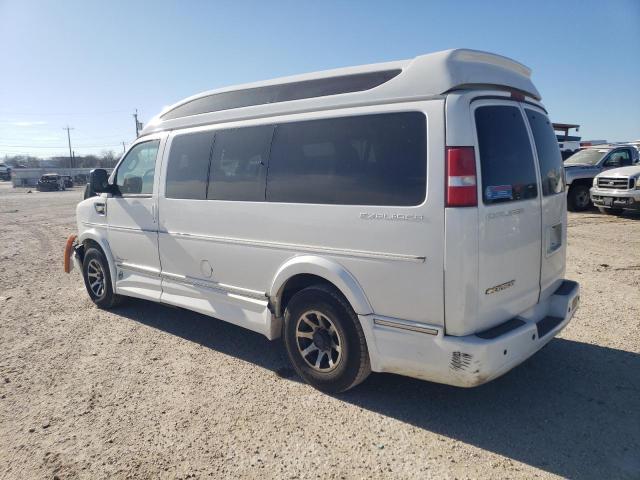 Image 2 of 2017 CHEVROLET EXPRESS G2500  2017 with VIN 1GCWGAFG6H1308862
