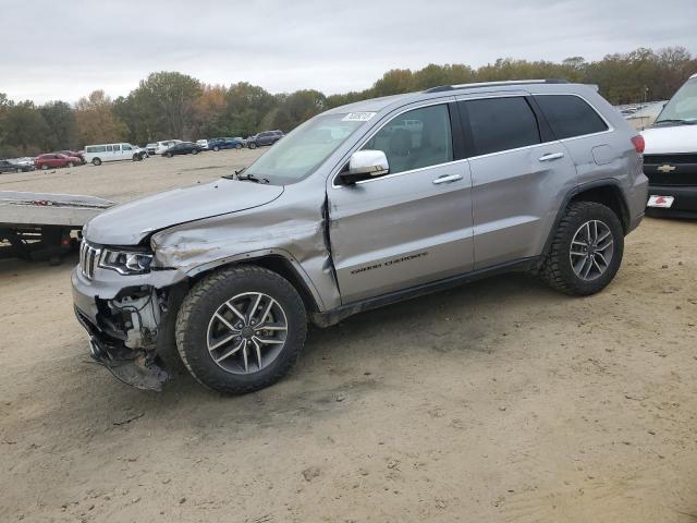 Obraz 1 z 2020 JEEP GRAND CHEROKEE LIMITED 2020 z VIN 1C4RJFBG6LC340936