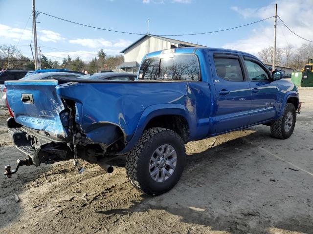 Obraz 3 z 2018 TOYOTA TACOMA DOUBLE CAB 2018 z VIN 3TMDZ5BNXJM039576