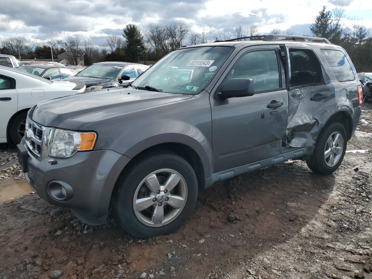 Obraz 2012 FORD ESCAPE XLT 2012