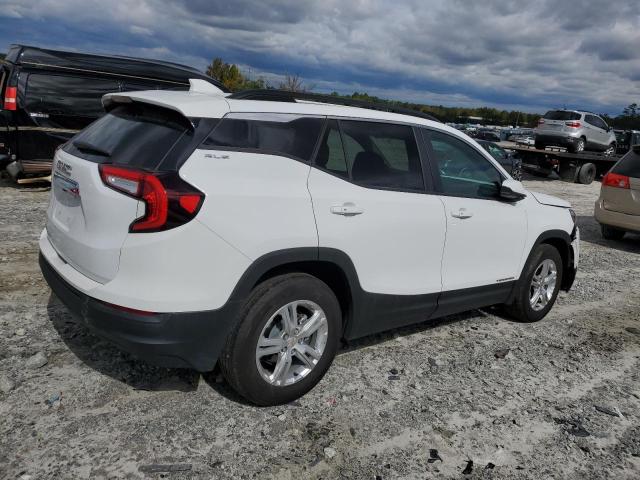 Image 3 of 2022 GMC TERRAIN SLE 2022 with VIN 3GKALMEV5NL290077