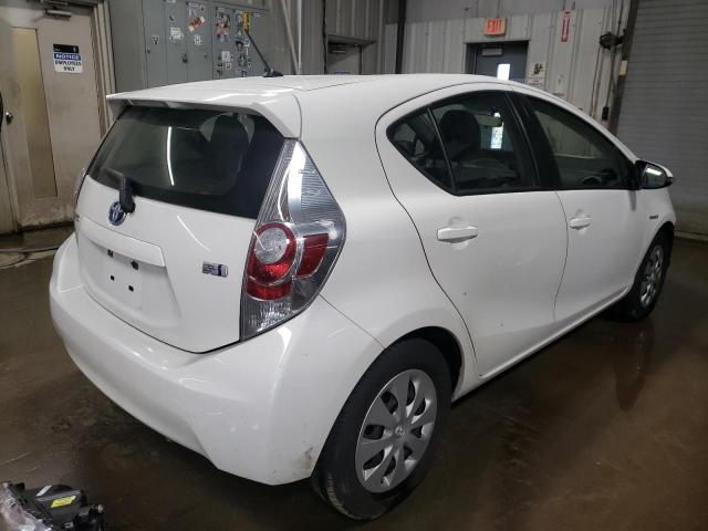 Изображение 3 2014 TOYOTA PRIUS C  2014 с VIN JTDKDTB34E1079518
