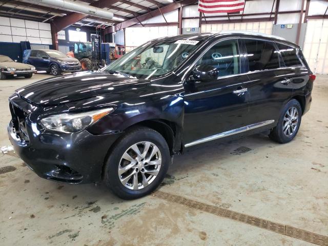 Obraz 1 z 2014 INFINITI QX60  2014 z VIN 5N1AL0MMXEC530227