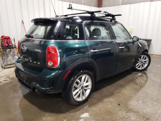 Image 3 of 2014 MINI COOPER S COUNTRYMAN 2014 with VIN WMWZC5C58EWP35944
