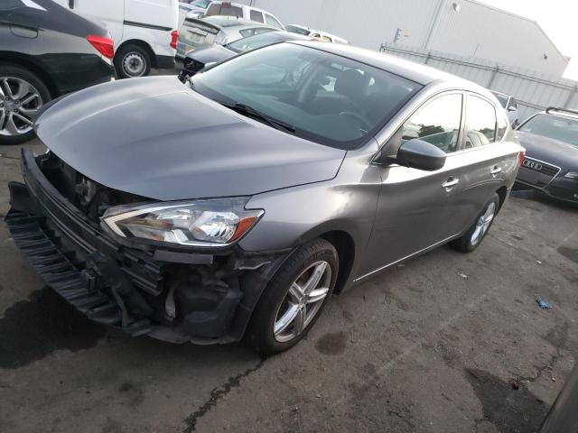 Obraz 1 z 2018 NISSAN SENTRA S 2018 z VIN 3N1AB7AP0JY308573