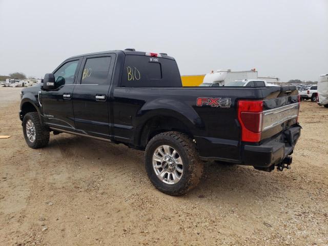 Изображение 2 2021 FORD F350 SUPER DUTY 2021 с VIN 1FT8W3BT6MEC48157