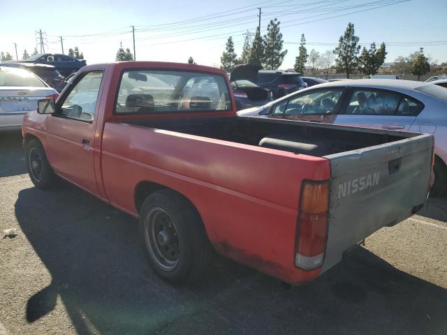 Image 2 of 1986 NISSAN D21 SHORT BED 1986 with VIN JN6ND11S8GW027385