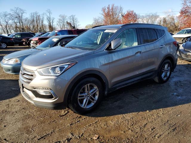2017 HYUNDAI SANTA FE SPORT  2017 image