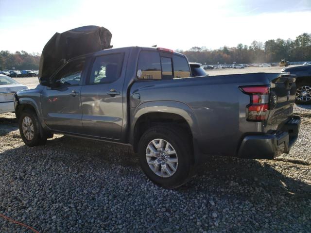Image 2 of 2022 NISSAN FRONTIER S 2022 with VIN 1N6ED1EJ7NN608106