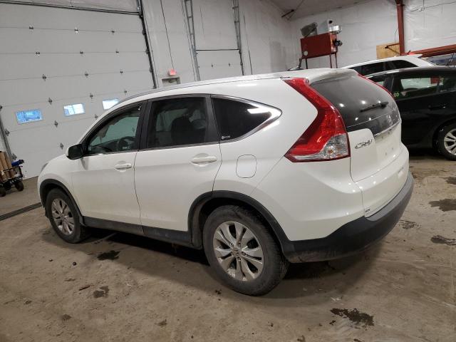 Obraz 2 z 2012 HONDA CR-V EXL 2012 z VIN 5J6RM4H77CL069172