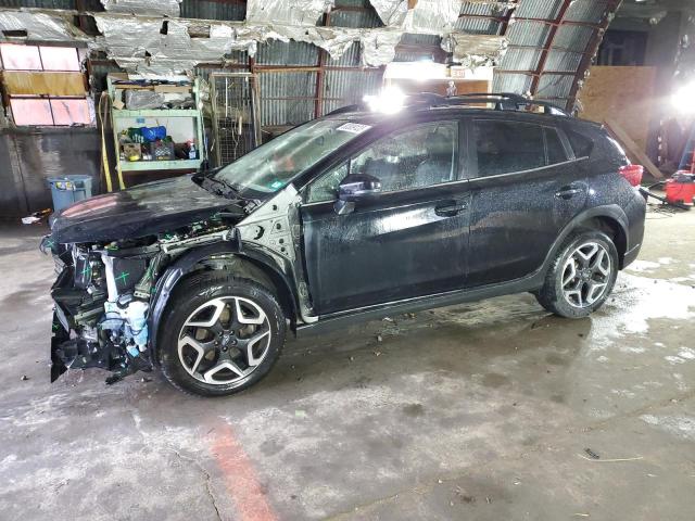 2019 SUBARU CROSSTREK LIMITED 2019 image