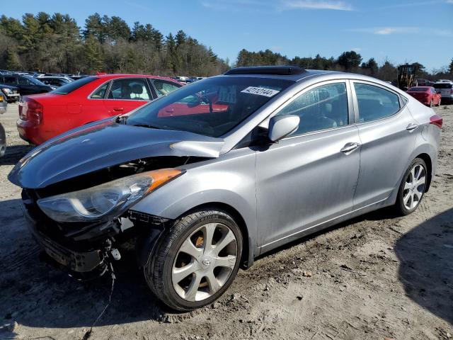 Obraz 1 z 2013 HYUNDAI ELANTRA GLS 2013 z VIN KMHDH4AE9DU661192