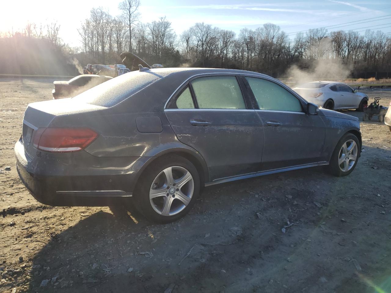 Image 3 of 2016 MERCEDES-BENZ E 350 2016 with VIN WDDHF5KB2GB272681