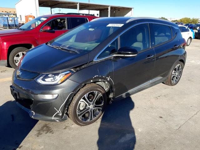 Image 1 of 2019 CHEVROLET BOLT EV PREMIER 2019 with VIN 1G1FZ6S05K4128495