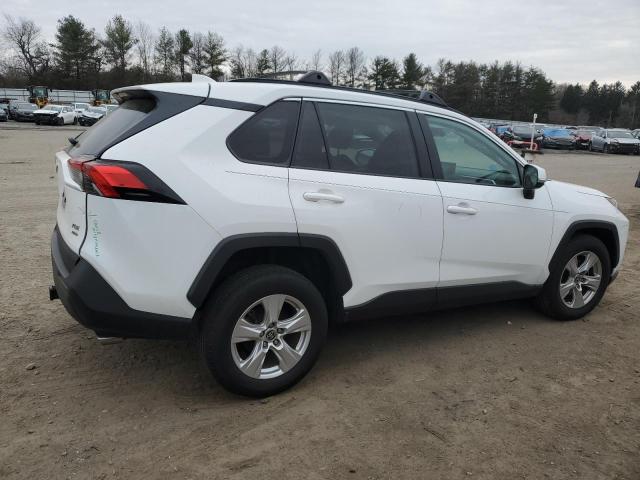Image 3 of 2021 TOYOTA RAV4 XLE 2021 with VIN 2T3P1RFV8MW244855