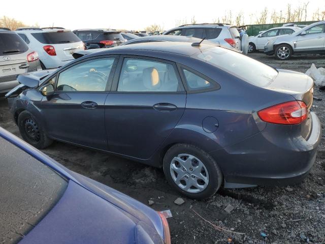 Image 2 of 2013 FORD FIESTA S 2013 with VIN 3FADP4AJ3DM214808