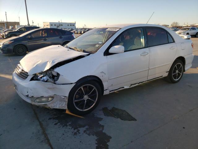 2007 TOYOTA COROLLA CE 2007 image