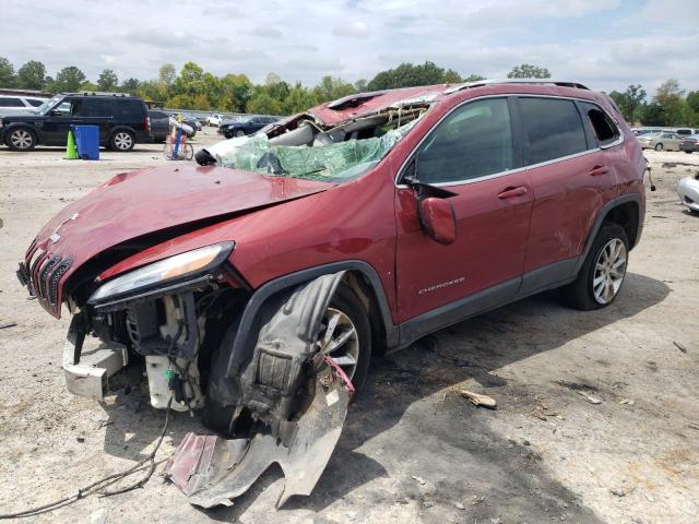 Obraz 1 z 2014 JEEP CHEROKEE LIMITED 2014 z VIN 1C4PJLDB1EW173250
