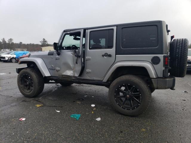 Изображение 2 2013 JEEP WRANGLER UNLIMITED SPORT 2013 с VIN 1C4BJWDG5DL580852
