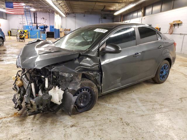 Obraz 2018 CHEVROLET SONIC LS 2018