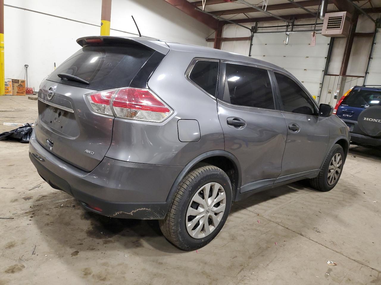 Изображение 3 2016 NISSAN ROGUE S 2016 с VIN KNMAT2MVXGP721389