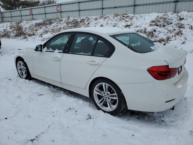 Image 2 of 2017 BMW 320 I 2017 with VIN WBA8A9C32HK864295