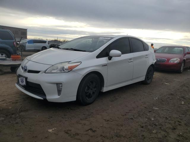 Obraz 1 z 2012 TOYOTA PRIUS  2012 z VIN JTDKN3DU4C1552656
