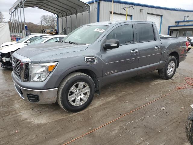 Изображение 1 2017 NISSAN TITAN S 2017 с VIN 1N6AA1EK1HN529762