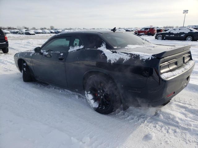 Image 2 of 2015 DODGE CHALLENGER SRT HELLCAT 2015 with VIN 2C3CDZC90FH885843