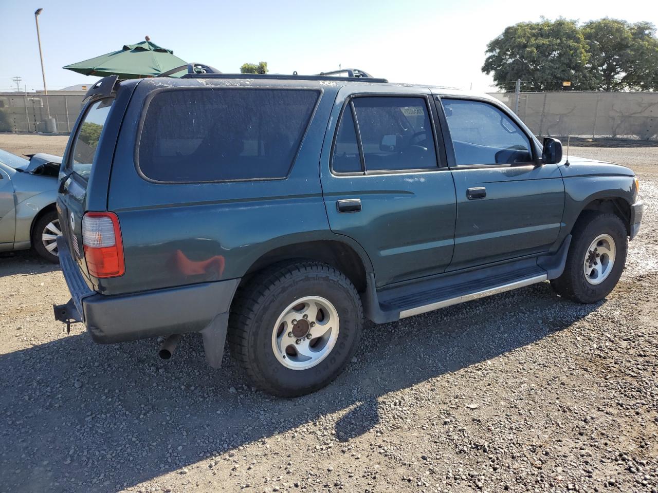 Obraz 3 z 1997 TOYOTA 4RUNNER  1997 z VIN JT3GM84R1V0018500