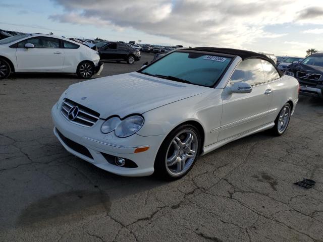 Obraz 1 z 2009 MERCEDES-BENZ CLK 550 2009 z VIN WDBTK72F59T101966
