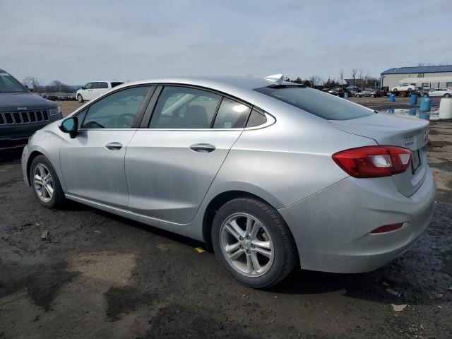 Image 2 of 2017 CHEVROLET CRUZE LT 2017 with VIN 1G1BE5SM2H7209064