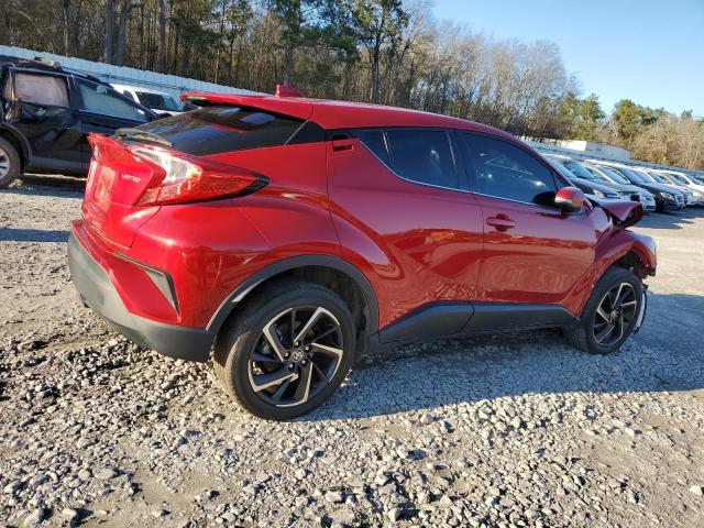 Image 3 of 2020 TOYOTA C-HR XLE 2020 with VIN JTNKHMBX7L1094276