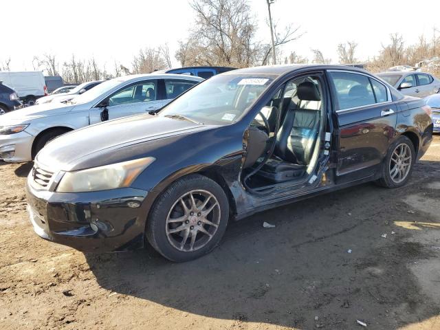 Image 1 of 2008 HONDA ACCORD EXL 2008 with VIN 1HGCP36838A067755