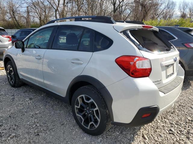 Image 2 of 2017 SUBARU CROSSTREK PREMIUM 2017 with VIN JF2GPABC4H8205181