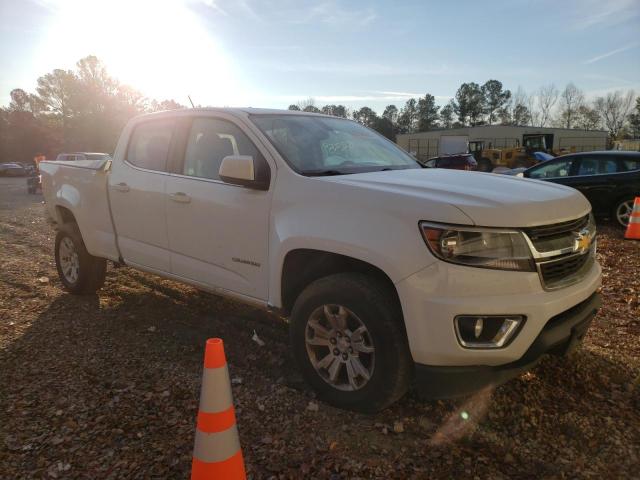 Image 1 of 2016 CHEVROLET COLORADO LT 2016 with VIN 1GCGSCE30G1289897