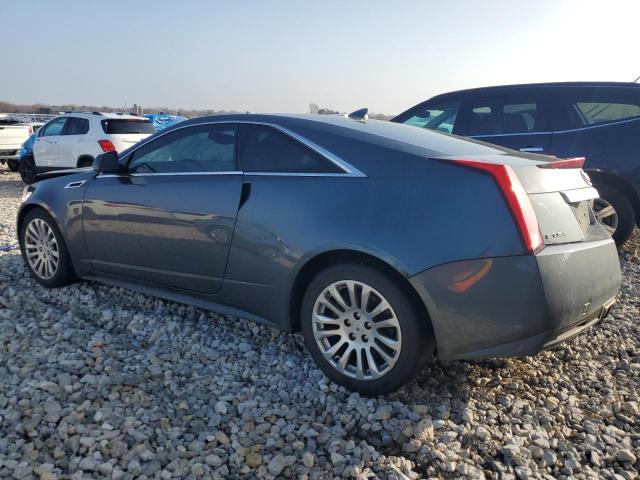 Image 2 of 2011 CADILLAC CTS PERFORMANCE COLLECTION 2011 with VIN 1G6DM1EDXB0117310