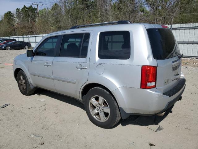 Obraz 2 z 2009 HONDA PILOT EXL 2009 z VIN 5FNYF48629B011193