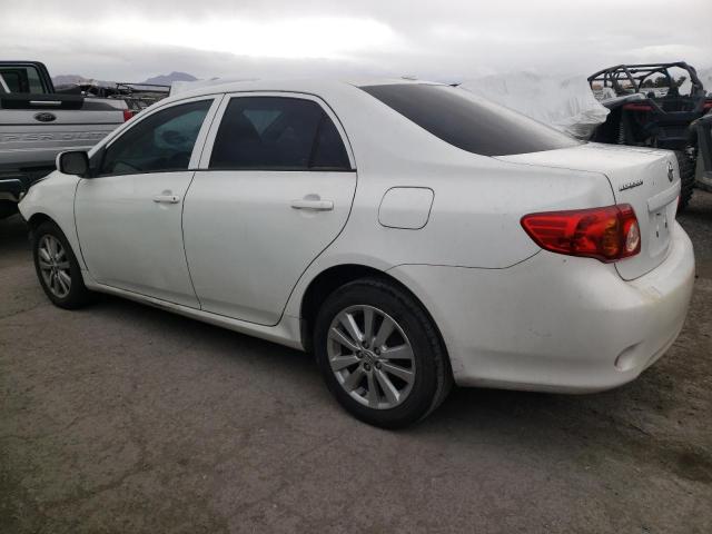 Изображение 2 2010 TOYOTA COROLLA BASE 2010 с VIN 1NXBU4EE3AZ250105