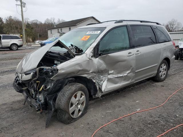 Image 1 of 2006 TOYOTA SIENNA CE 2006 with VIN 5TDZA23C76S552610
