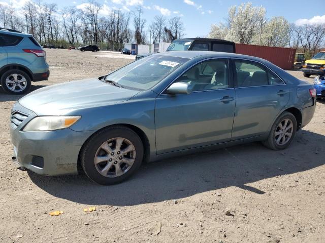 Image 1 of 2011 TOYOTA CAMRY BASE 2011 with VIN 4T1BF3EK7BU670686