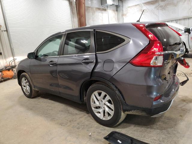 Image 2 of 2016 HONDA CR-V EX 2016 with VIN 5J6RM4H53GL023164